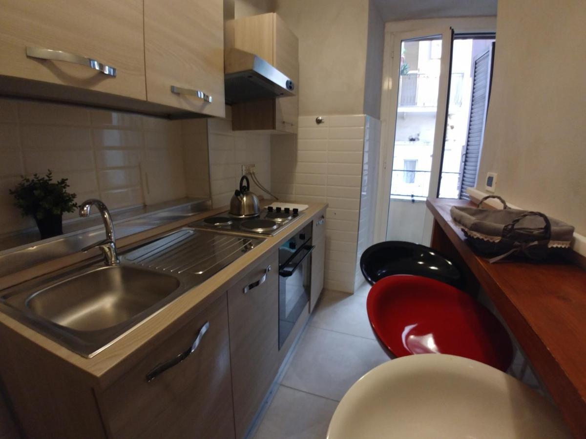 Key Apartment San Giovanni Roma Dış mekan fotoğraf