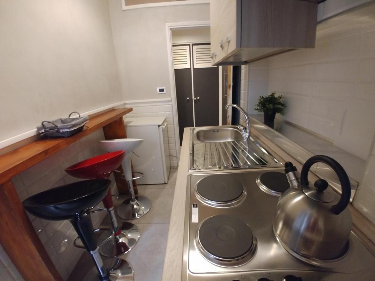 Key Apartment San Giovanni Roma Dış mekan fotoğraf