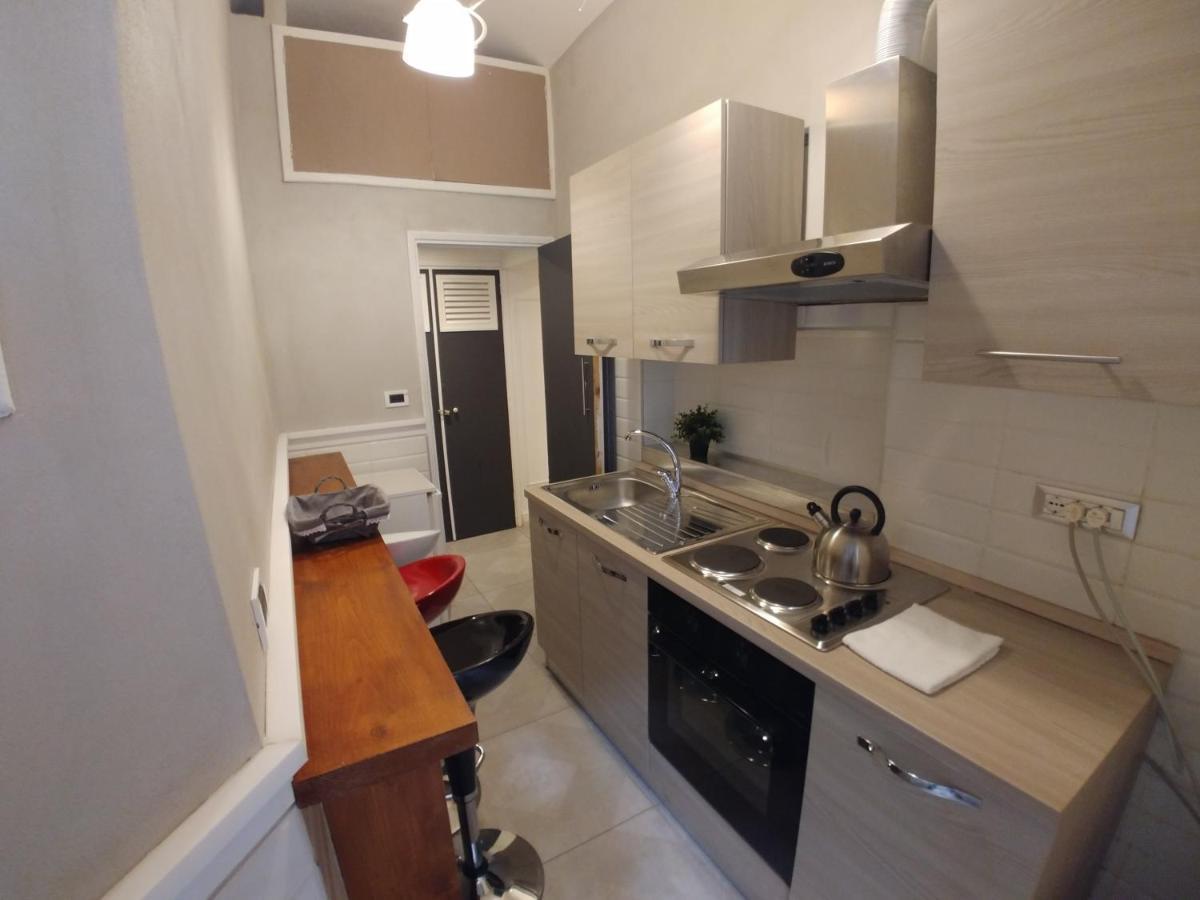 Key Apartment San Giovanni Roma Dış mekan fotoğraf