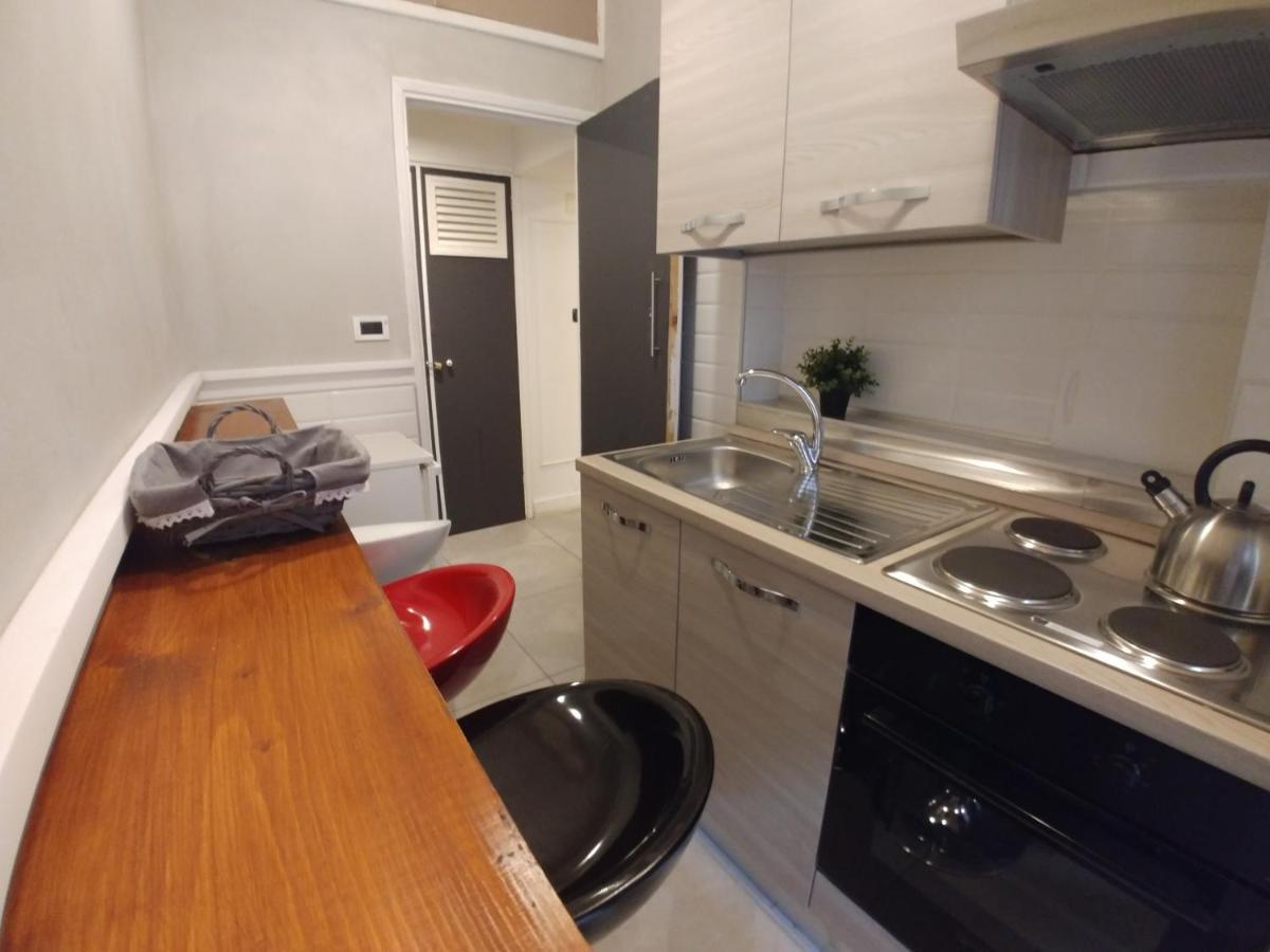 Key Apartment San Giovanni Roma Dış mekan fotoğraf