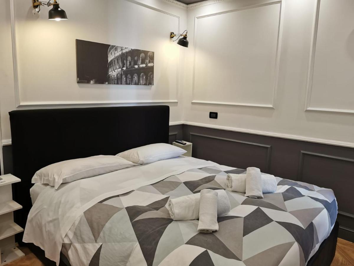 Key Apartment San Giovanni Roma Dış mekan fotoğraf