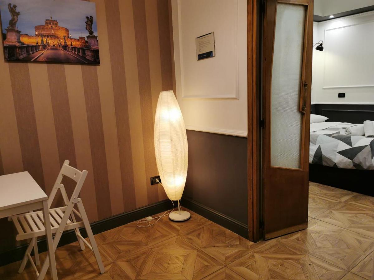 Key Apartment San Giovanni Roma Dış mekan fotoğraf