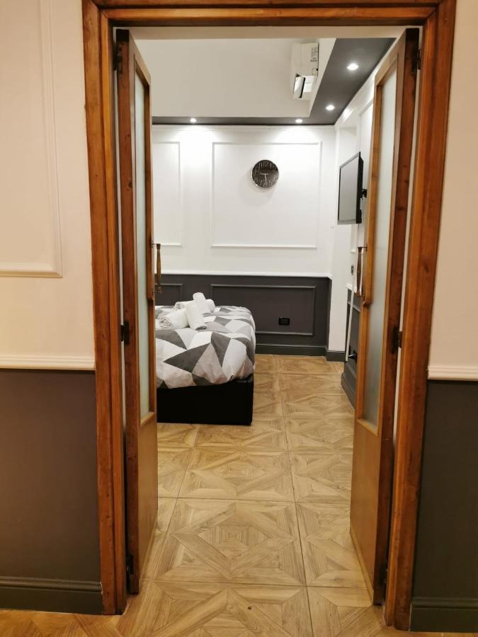 Key Apartment San Giovanni Roma Dış mekan fotoğraf
