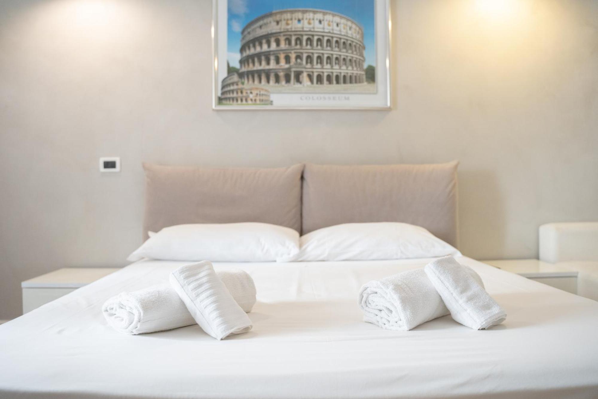 Key Apartment San Giovanni Roma Dış mekan fotoğraf