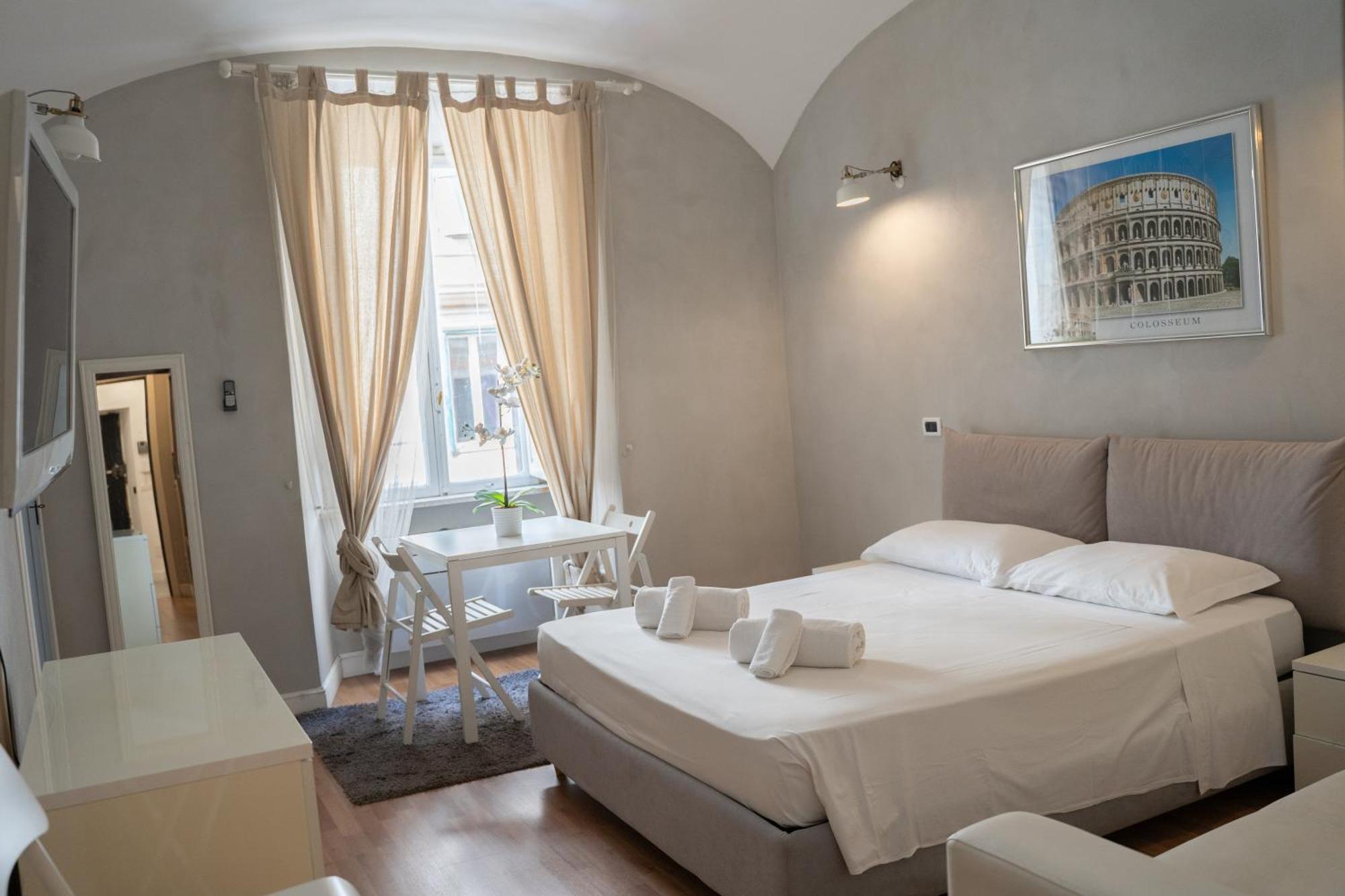 Key Apartment San Giovanni Roma Dış mekan fotoğraf